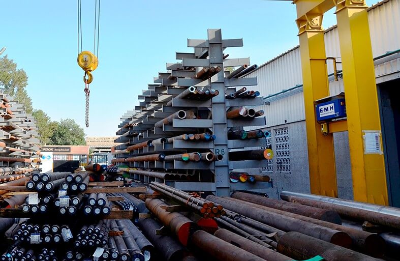 Raw Materials